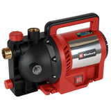 Einhell Gartenpumpe gc-gp 1170 eco plus (rot schwarz)