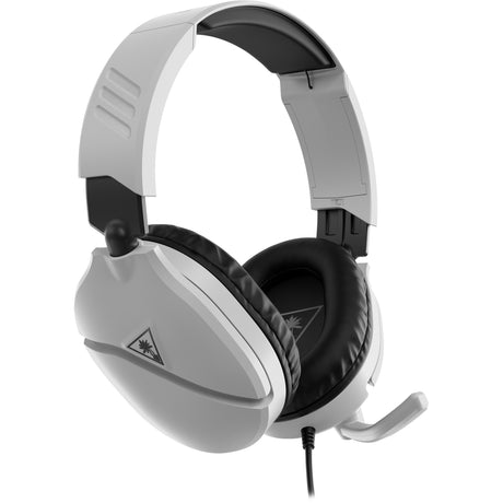 Turtle Beach Ear Force Recon 70x White (2024) Over-Ear-Gaming-Headset (weiß, Xbox Series X|s, Xbox One, PS4, PS5, Switch, PC, Mobil)