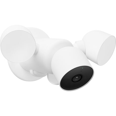 Google Nest Cam mit Spotlight – Outdoor – kabellos