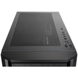 Chieftec pro mini az-01b-op Mini-Tower-Gehäuse (schwarz | 2x USB-A | 1x USB-C)