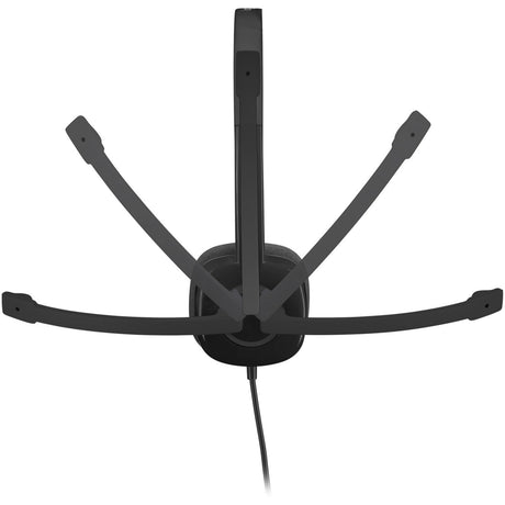 Headset logitech 981-000589 schwarz