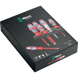 WAA 3160 I 7 Schraubendreher Set Kraftform Plus, Roest