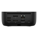HP USB-C 100W G6 Dockingstation (Schwarz)
