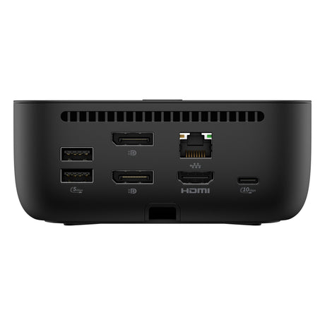 HP USB-C 100W G6 Dockingstation (Schwarz)
