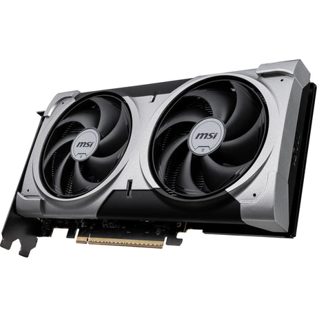 MSI GeForce RTX 5060 Ti 16G Ventus 2x OC Plus Grafikkarte (3x Display Port, 1x HDMI)