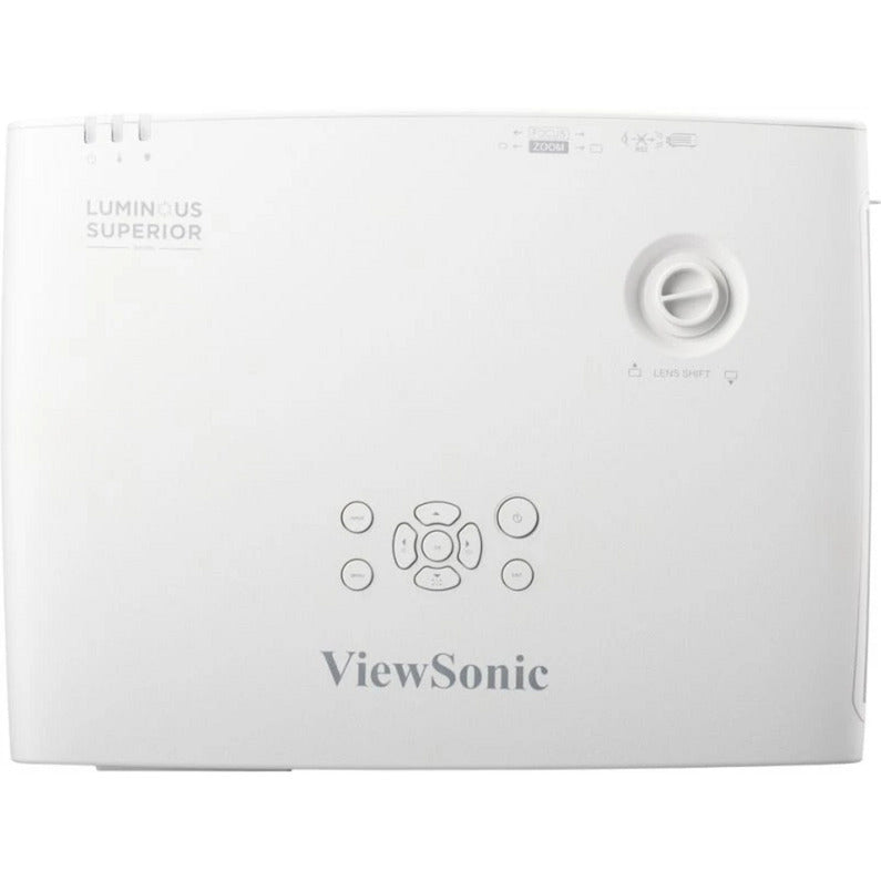 Viewsonic lsc520wu WUXGA Laser-Installationsprojektor (weiß, 5200 Ansi Lumen)