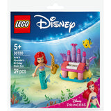 Lego Disney Princess 30720 Geburtstagsmusik von Ariel und Botje