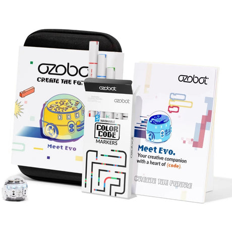 Ozobot EVO -Eingangskit