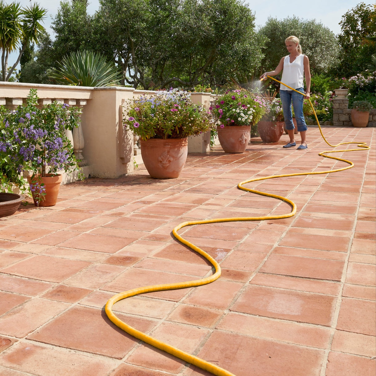 Hozelock Superhoes 30 Meter Tricoflex