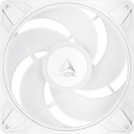 Arctic p14 pro reverse a-rgb case fan (wit, 140 x 140 x 30 mm, pwm)