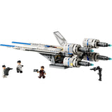 Lego Star Wars 75399 und das U-Wing Starfighter-Raumschiff der Rebellen