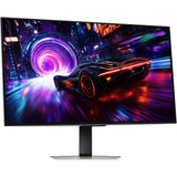 Samsung Odyssey OLED G8 G81SF 32 4K UHD Gaming-Monitor (Silber, 2x HDMI, DisplayPort, 2x USB-A, USB-B, 240 Hz)