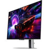 Samsung Odyssey OLED G8 G81SF 32 4K UHD Gaming-Monitor (Silber, 2x HDMI, DisplayPort, 2x USB-A, USB-B, 240 Hz)