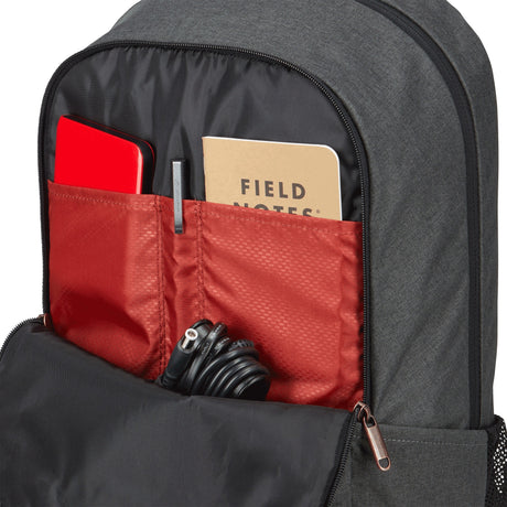 Case Logic Era 16 Laptop-Rucksack (dunkelgrau)