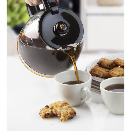 Domo Kaffeemaschine mit Timer und Display DO708K