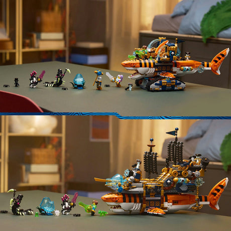 Lego Dreamzzz 71515 Tigerhaibecken
