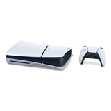 Sony playstation 5 (slim) - 1 tb - fortnite flowering chaos bundel spelconsole (wit zwart)