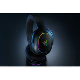 Razer Barracuda X Chroma Over-Ear-Gaming-Headset (schwarz, USB-Dongle, Bluetooth)