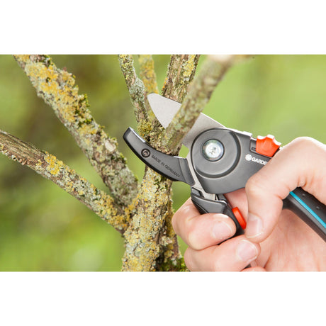 Gardena Comfort Gartenschere a m (grau türkis, 8903-20)