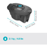 Gardena Aquaprecise Erdsprinkler