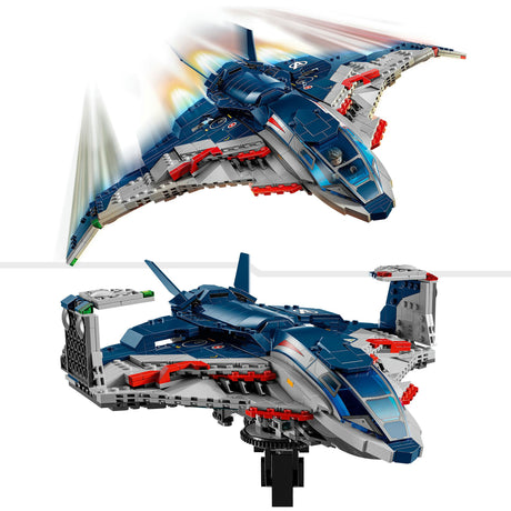Lego Superhelden Marvel 76325 Avengers: Zeitalter des Ultron
