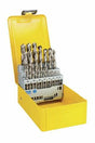 Dewalt metaalboor hss-g ingesteld 29szt.