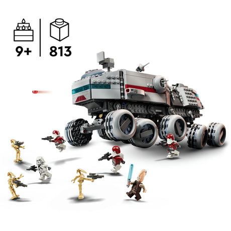 Lego® Star Wars: The Clone Wars™ Republic Juggernaut – 75413
