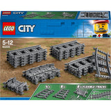 Lego City 60205 Zugschiene