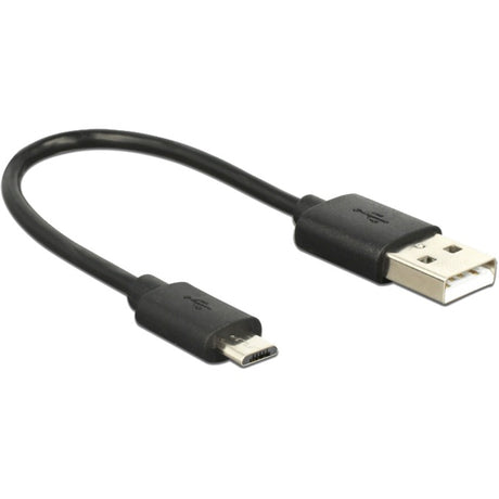 Delock HDMI Audio Extractor Kompaktadapter (schwarz, 0,3 Meter, 4k 60hz)