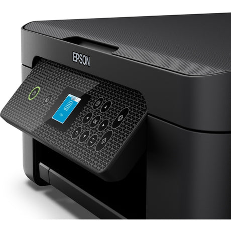 Epson Expression Home XP-3200 All-in-One-Tintenstrahldrucker (Schwarz, Scannen, Kopieren, WLAN)