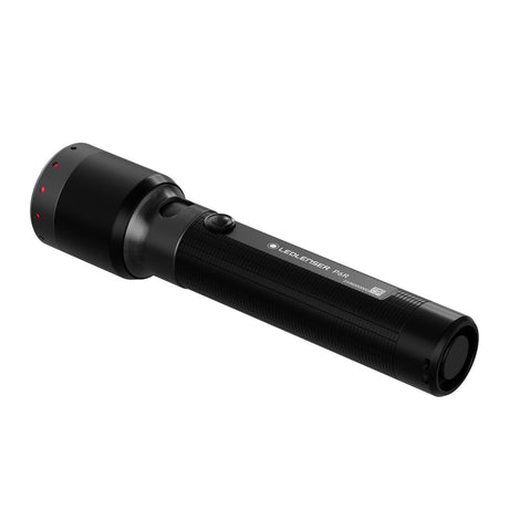 Ledlenser p6r Taschenlampe (schwarz, 1200 lm, 6000-7500k)