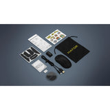 Hator quasar 3s ultima 8k wireless gaming muis (zwart, 30 000 dpi, 2.4 ghz bluetooth usb)