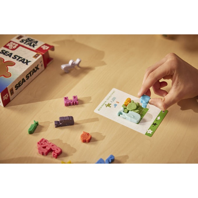 999Games-Spiel Sea Stax | 2 Stk