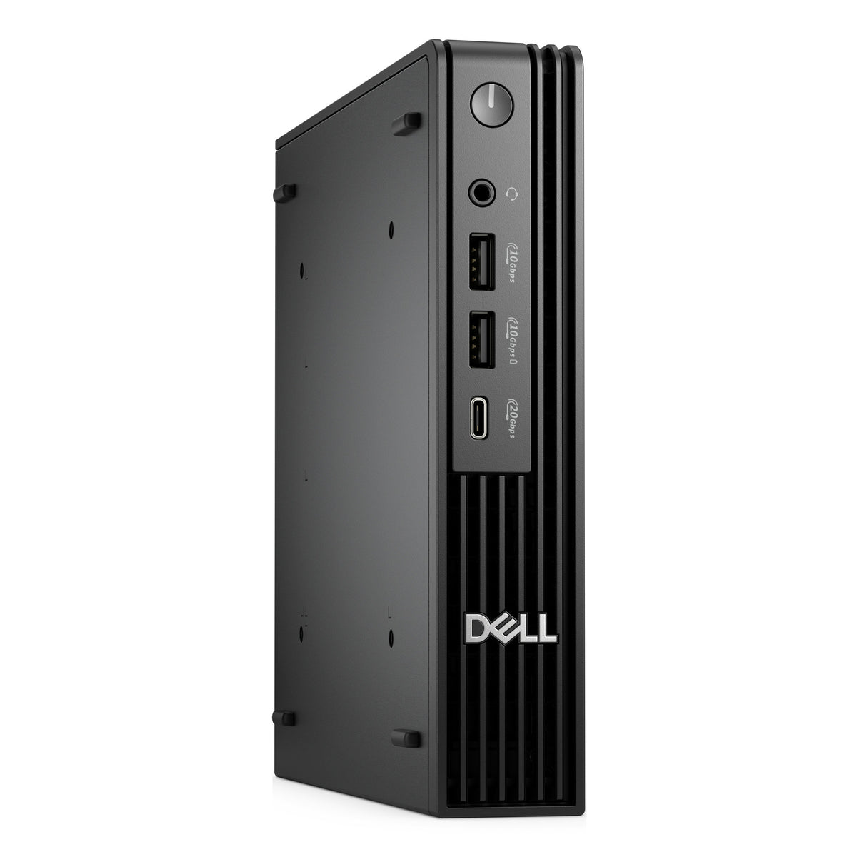Dell pro micro+ qbm1250 u7-265 16 512 (dfvjp) PC-System (schwarz | Core Ultra 7-265 | Intel-Grafik | 16 GB | 512 GB SSD)