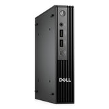 Dell pro micro+ qbm1250 u7-265 16 512 (dfvjp) PC-System (schwarz | Core Ultra 7-265 | Intel-Grafik | 16 GB | 512 GB SSD)