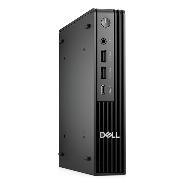 Dell pro micro+ qbm1250 u7-265 16 512 (dfvjp) PC-System (schwarz | Core Ultra 7-265 | Intel-Grafik | 16 GB | 512 GB SSD)