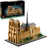 Lego Architecture 21061 Notre-Dame Van Paris