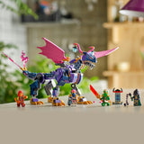 Lego 71842 Ninjago Rontu, der Meisterdrache