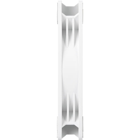 Silverstone Vista 140 ArGB Gehäuselüfter (weiß, 140 x 140 x 25 mm, PWM)
