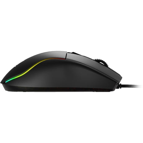 Sharkoon Skiller SGM35 Gaming-Maus (schwarz, 400–6400 dpi, RGB-LEDs)