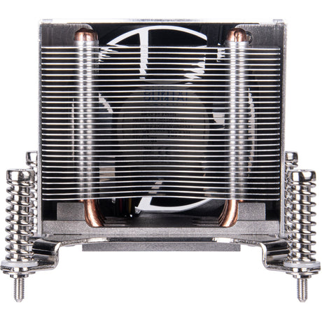 Silverstone sst-ar09-1700 CPU-Kühler (2h, für Sockel 1700, 4-Pin-PWM)