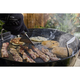 Weber full-size plancha voor houtskoolbarbecues 57cm