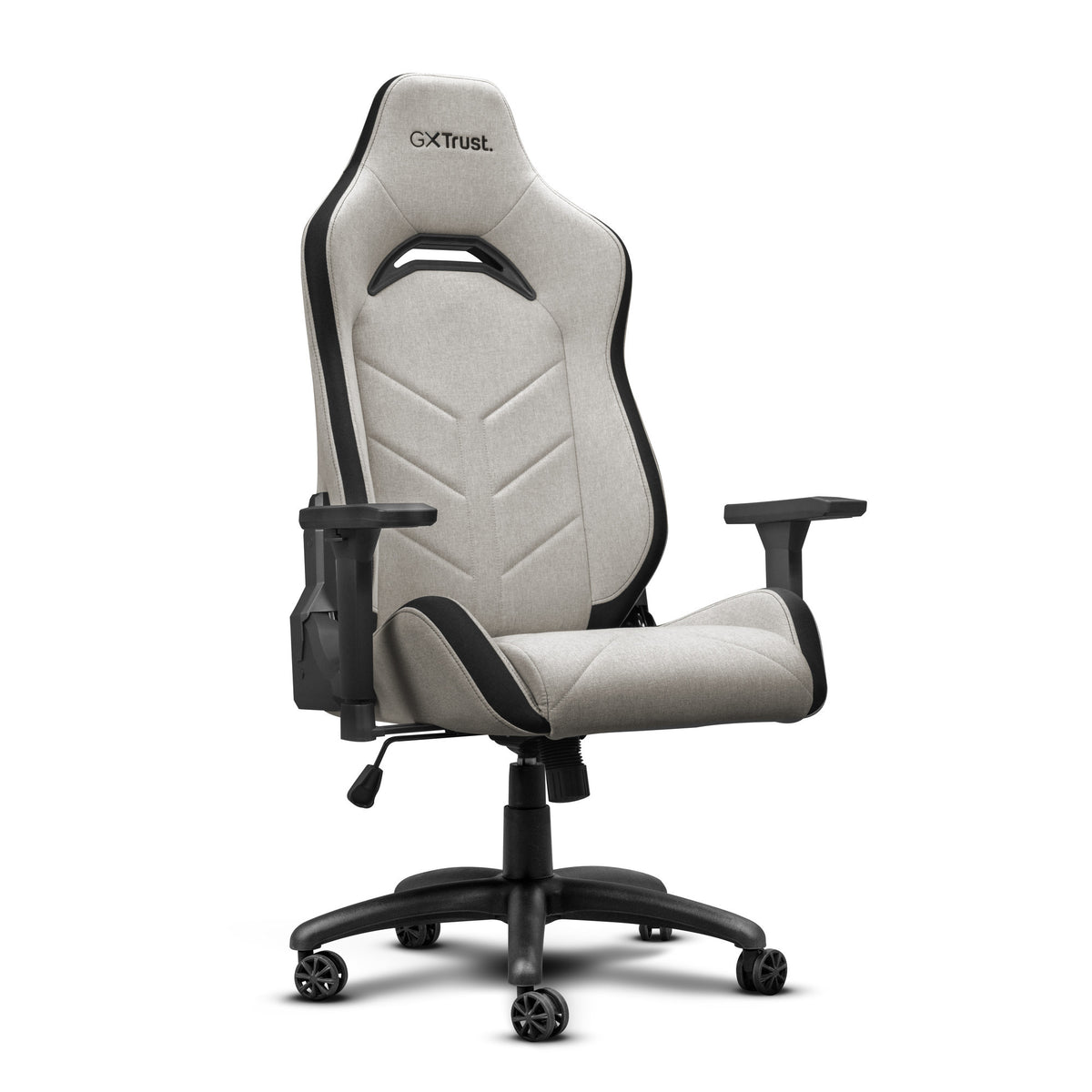 Trust GXT 723 Ruya bequemer Gaming-Stuhl aus Stoff