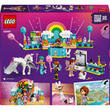 Lego® Friends Kostümparty mit Einhorn und Fee – 42661