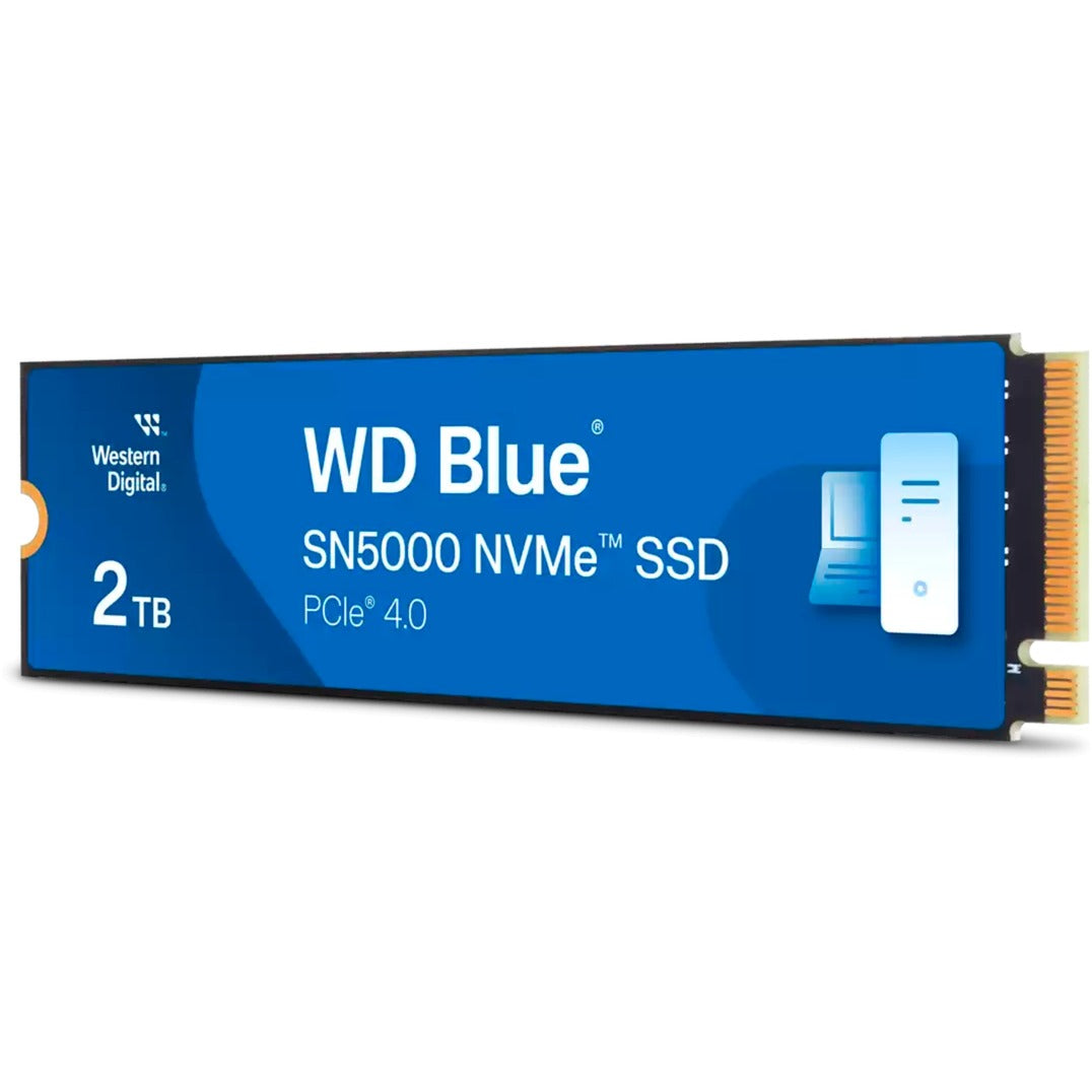 WD Blue SN5000 NVMe, 2 TB