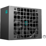 Deepcool gamerstorm ps850p modulaire 850 watt voeding (zwart, 1x 12v-2x6, 3x pcie)