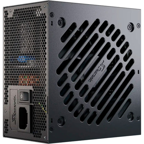 Seasonic Core GX-650-V2 modulares 650-Watt-Netzteil (schwarz, 1x 12V-2x6, 2x PCIe)