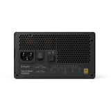 Fractal design ion gold 3 modulaire 1000 watt voeding (zwart, 1x 12v-2x6, 3x pcie)