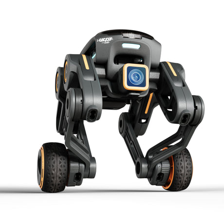 Ubtech Ugot AI Space Exploration Kit Roboter (Bluetooth 5.0, Wi-Fi 2,4 GHz 5 GHz)