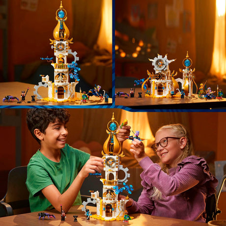 Lego dreamzzz – das Traumturm-Bauspielzeug (71477)